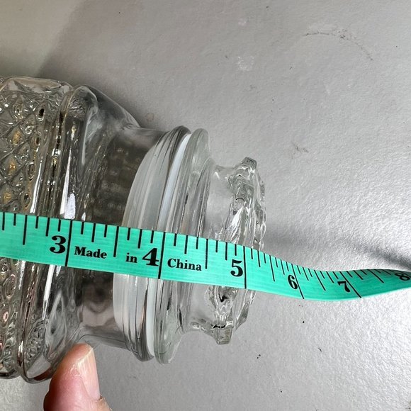 Vintage ANCHOR HOCKING Glass Canister Set - Picture 14 of 15